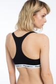 Pepe Jeans - Бюстгальтер Dixie колір чорний