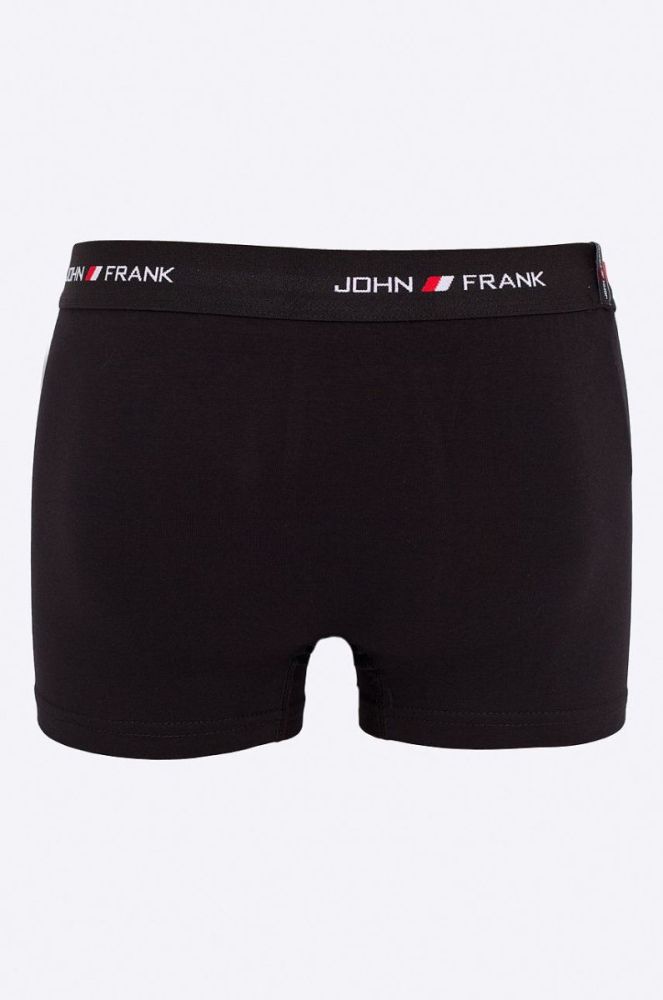 - Боксери John Frank (3-pack) фото 2