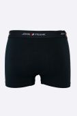 John Frank - Боксери (3-pack) колір темно-синій (794487)