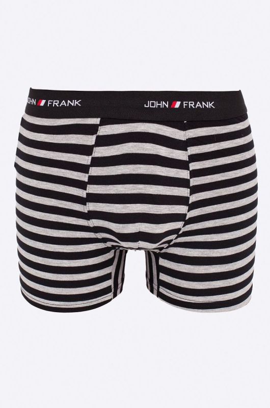 - Боксери John Frank (3-pack) фото 3