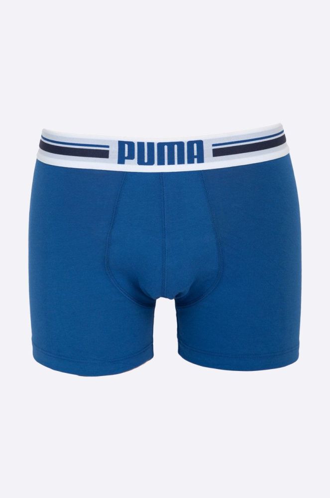 Puma - Нижня білизна (2-pack) 9065190 колір блакитний (794473)