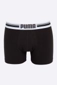 Puma - Нижня білизна (2-pack) 9065190 колір чорний (794469)