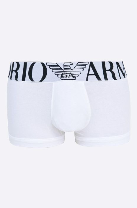Emporio Armani Underwear - Боксери колір білий (46772)