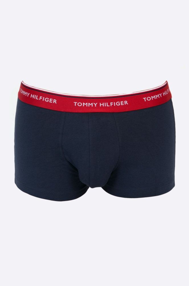 Tommy Hilfiger - Боксери (3-pack) колір барвистий (794440)