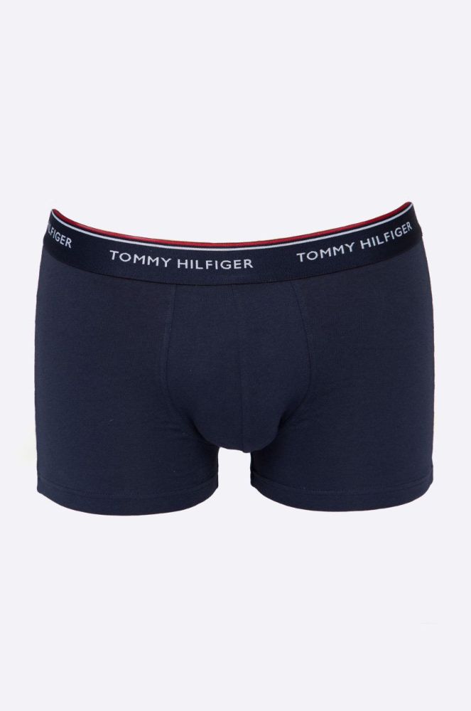 Tommy Hilfiger - Боксери (3-pack) колір темно-синій (1056684)