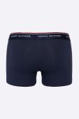 Tommy Hilfiger - Боксери (3-pack) колір темно-синій (1056684)