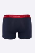 Tommy Hilfiger - Боксери (3-pack) колір темно-синій (1056684)