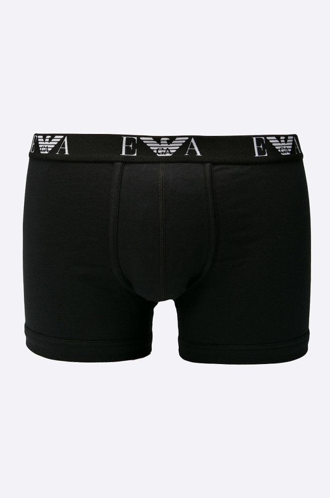 Emporio Armani Underwear - Боксери (2-pack) колір чорний (794412)