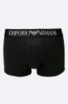 Emporio Armani Underwear - Боксери колір чорний (46732)