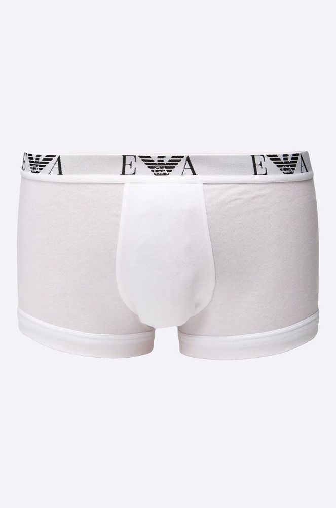 Emporio Armani Underwear - Боксери (2-pack) колір білий (1187400)