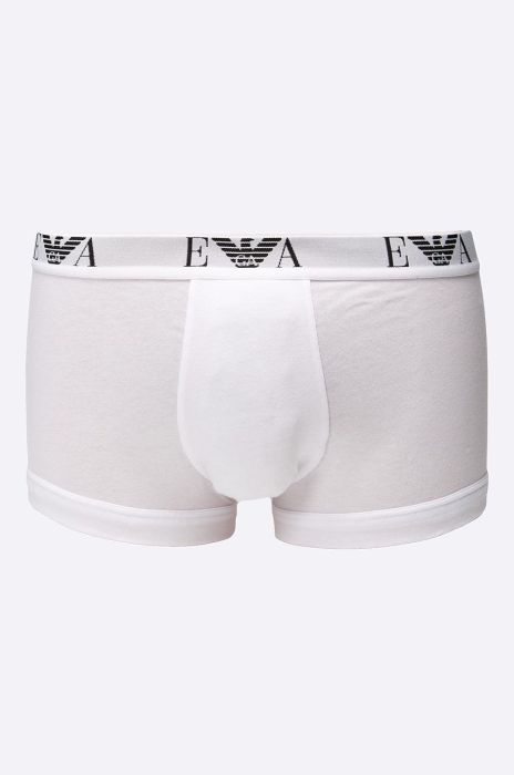 Emporio Armani Underwear - Боксери (2-pack) колір білий (1187400)