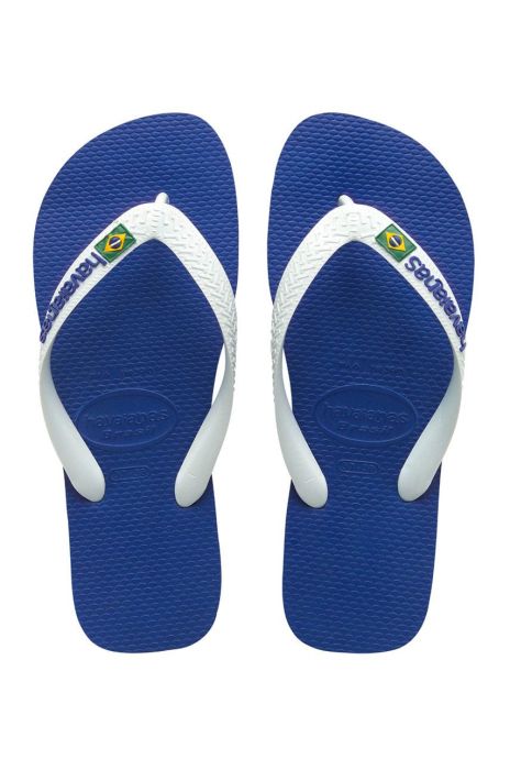 Havaianas - В'єтнамки dzieci?ce колір блакитний