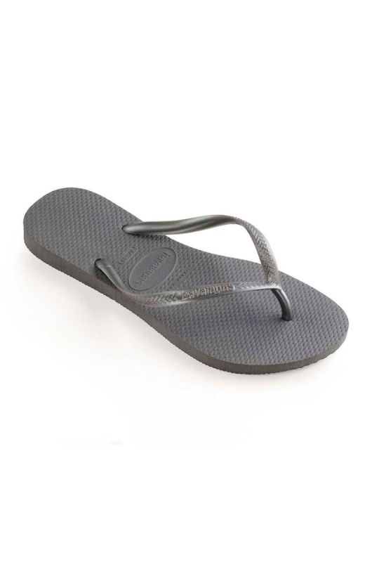 Havaianas - В'єтнамки колір сірий (163663) фото 2