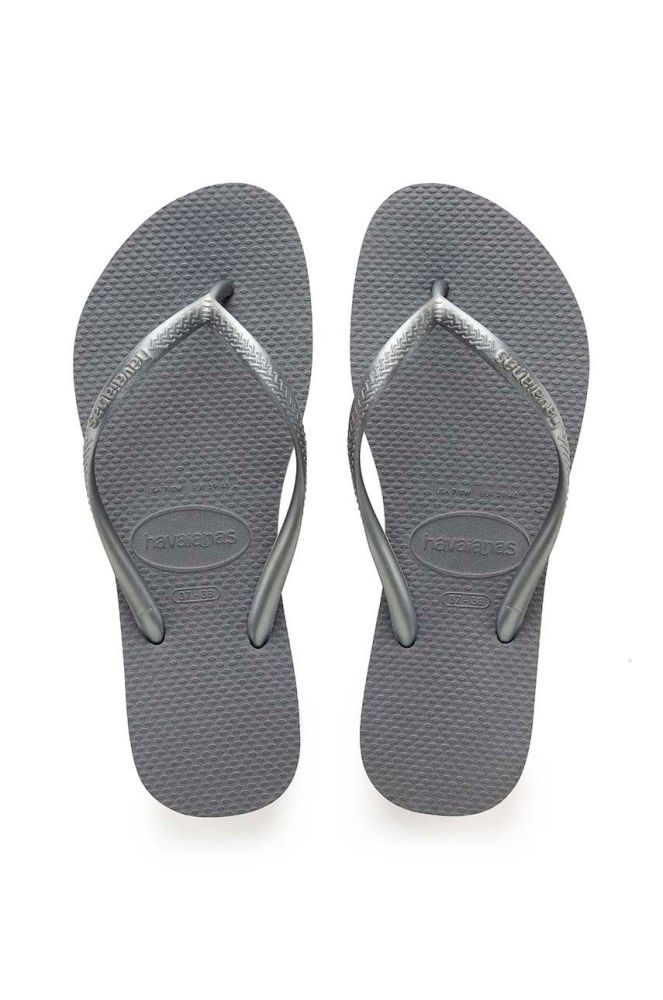 Havaianas - В'єтнамки колір сірий (163663)