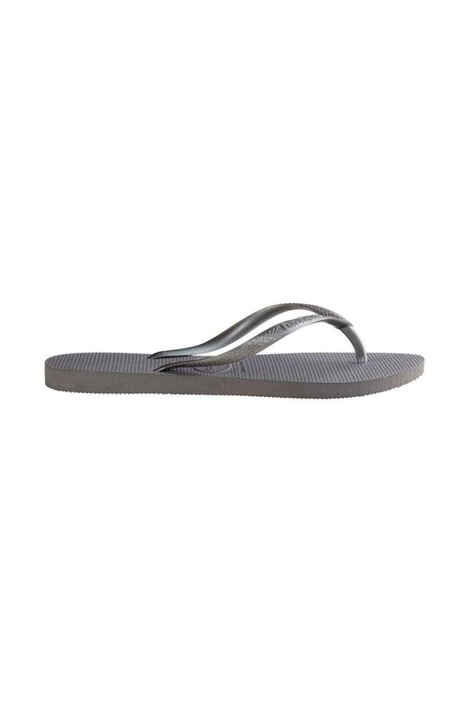 Havaianas - В'єтнамки колір сірий (163663) фото 3