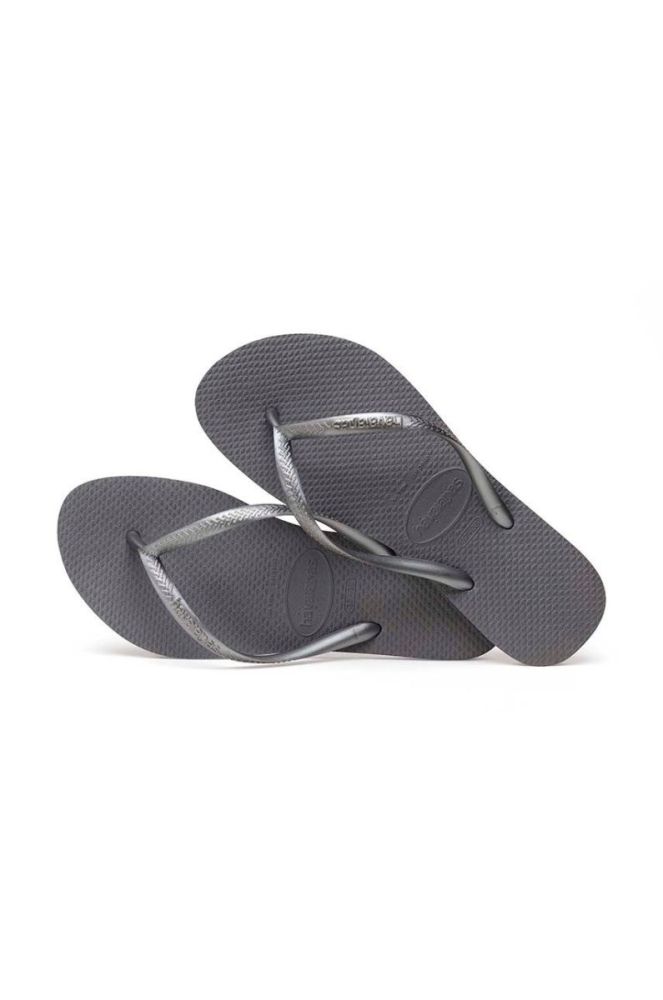 Havaianas - В'єтнамки колір сірий (163663) фото 4