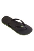 Havaianas - В'єтнамки колір чорний (1275137)