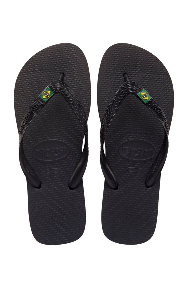 Havaianas - В'єтнамки колір чорний (1275137)