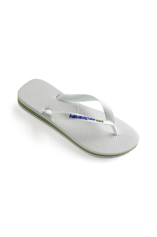 Havaianas - В'єтнамки колір білий (163648) фото 2