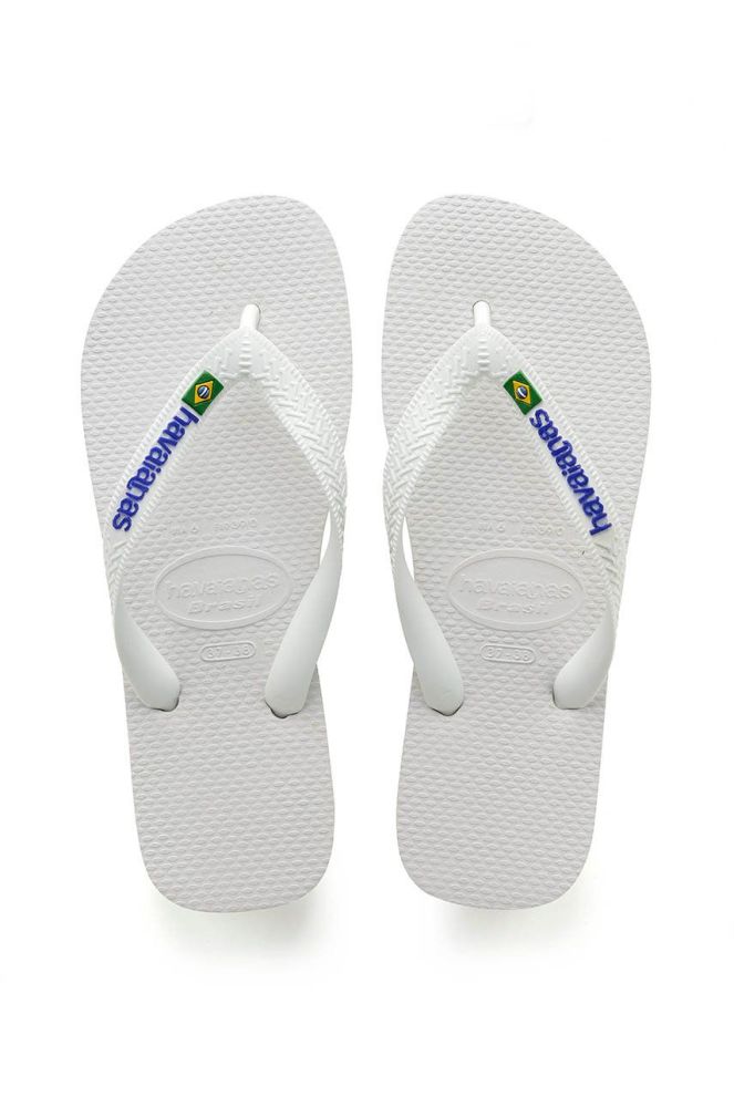 Havaianas - В'єтнамки колір білий (163648)