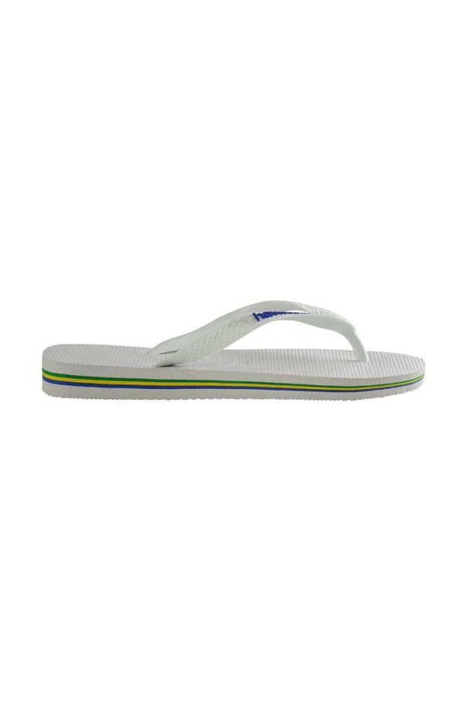 Havaianas - В'єтнамки колір білий (163648) фото 3