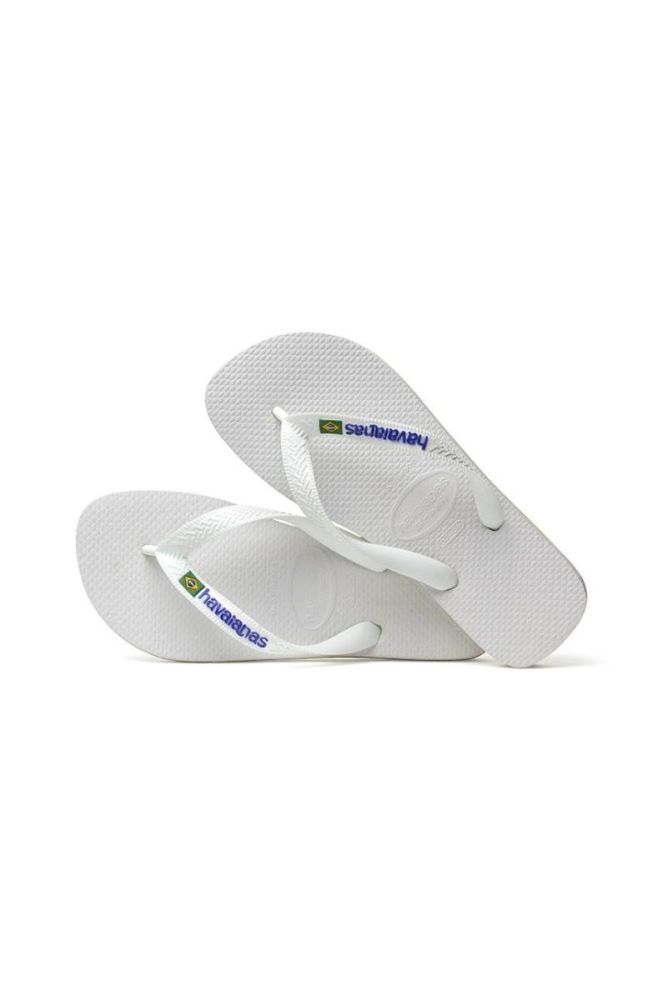 Havaianas - В'єтнамки колір білий (163648) фото 4
