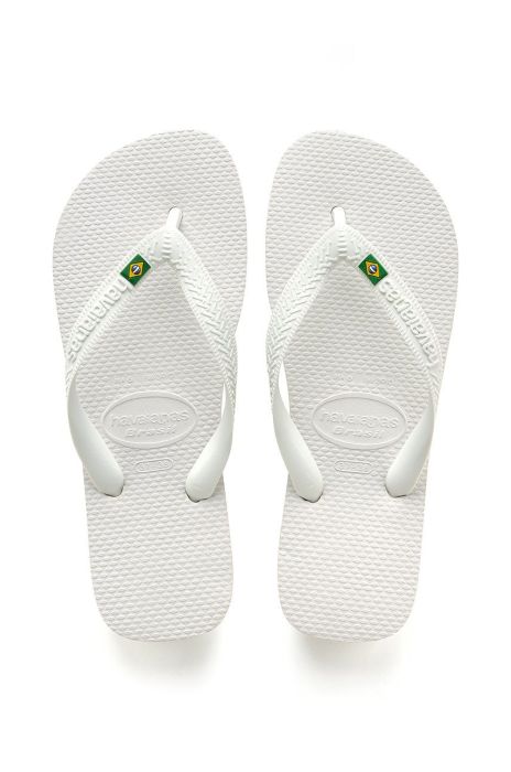 Havaianas - В'єтнамки колір білий (1294024)