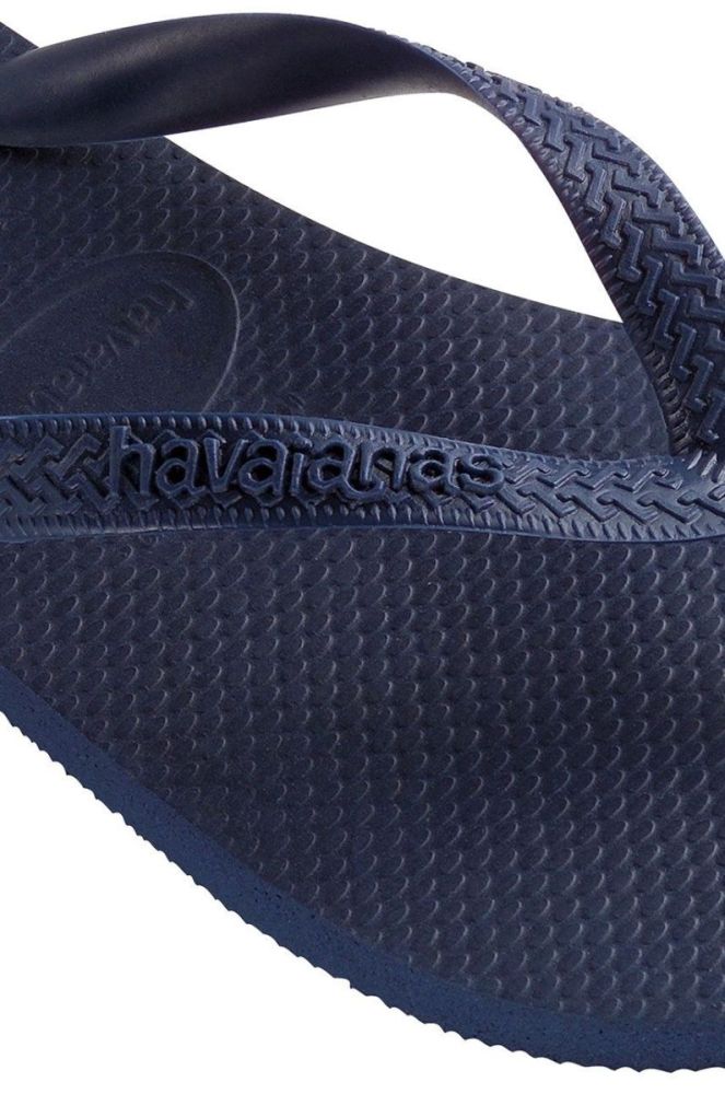 Havaianas - В'єтнамки колір темно-синій (347863) фото 5