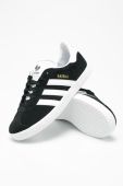 adidas Originals - Черевики dzieci?ce Gazelle колір чорний