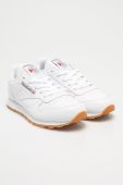 Черевики Reebok Classic колір білий