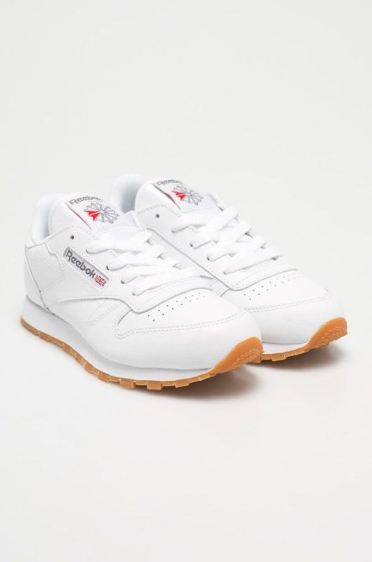 Черевики Reebok Classic колір білий фото 2