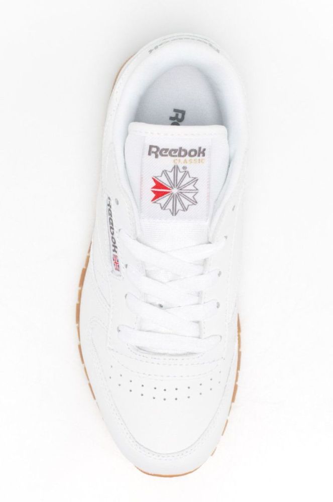 Черевики Reebok Classic колір білий фото 6
