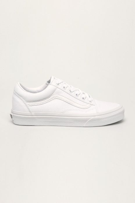 Vans - Кеди колір білий (168691)