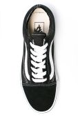 Vans - Кеди Old Skool колір чорний (797550)