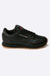 Reebok - Черевики Classic 49804 49804-BLACK колір чорний Reebok - Черевики Classic 49804 49804-BLACK колір чорний