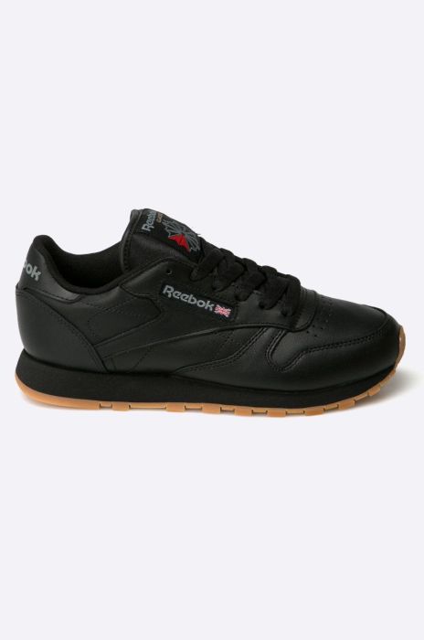 Reebok - Черевики Classic 49804 49804-BLACK колір чорний