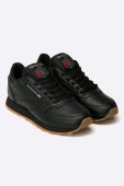 Reebok - Черевики Classic 49804 49804-BLACK колір чорний