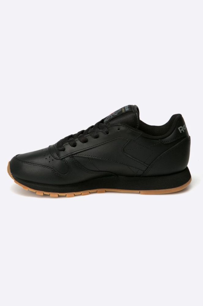 Reebok - Черевики Classic 49804 49804-BLACK колір чорний фото 3