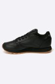 Reebok - Черевики Classic 49804 49804-BLACK колір чорний