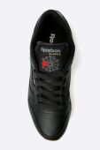 Reebok - Черевики Classic 49804 49804-BLACK колір чорний