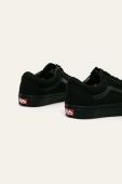 Vans - Кеди колір чорний (736067)
