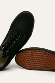 Vans - Кеди колір чорний (736067)