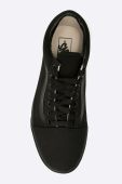 Vans - Кеди колір чорний (736067)