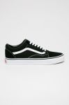Vans - Кеди Old Skool колір чорний (736074) Vans - Кеди Old Skool колір чорний (736074)