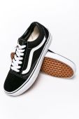 Vans - Кеди Old Skool колір чорний (736074)