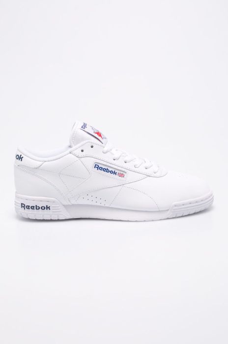 Reebok - Черевики AR3169 AR3169-WHITE/RO колір білий