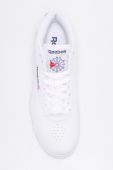 Reebok - Черевики AR3169 AR3169-WHITE/RO колір білий