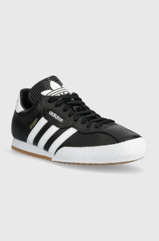 Черевики adidas Originals колір чорний (3239808) фото 2