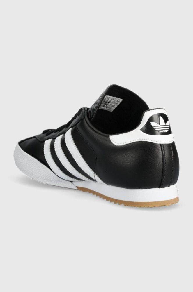 Черевики adidas Originals колір чорний (3239808) фото 3