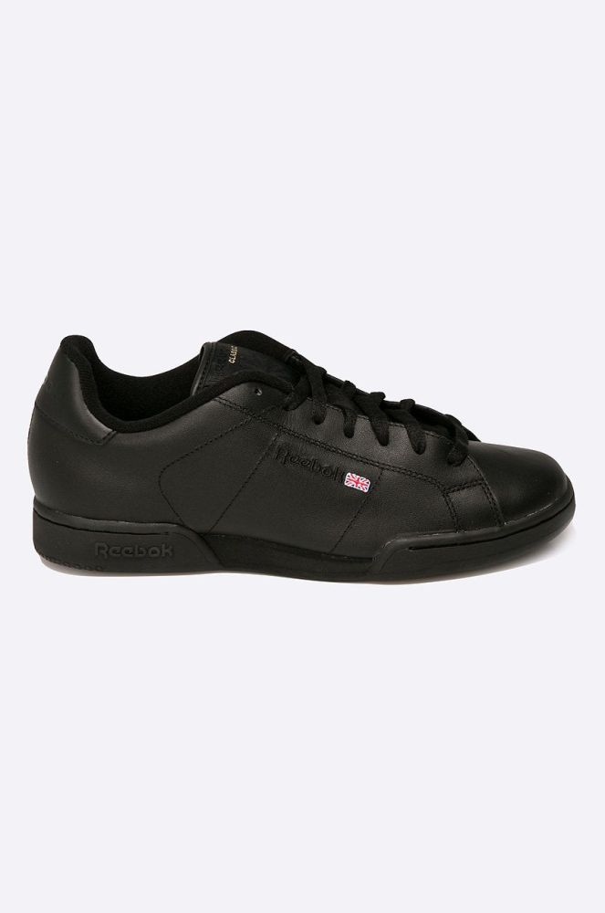 Reebok - Черевики 6836 6836-BLACK колір чорний